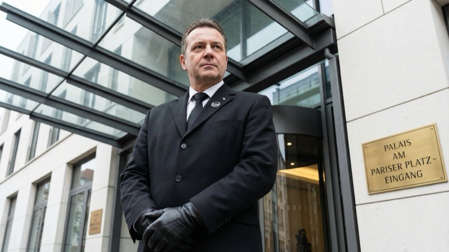 Empfangs- & Doorman Service Berlin – ChaerSecurity
