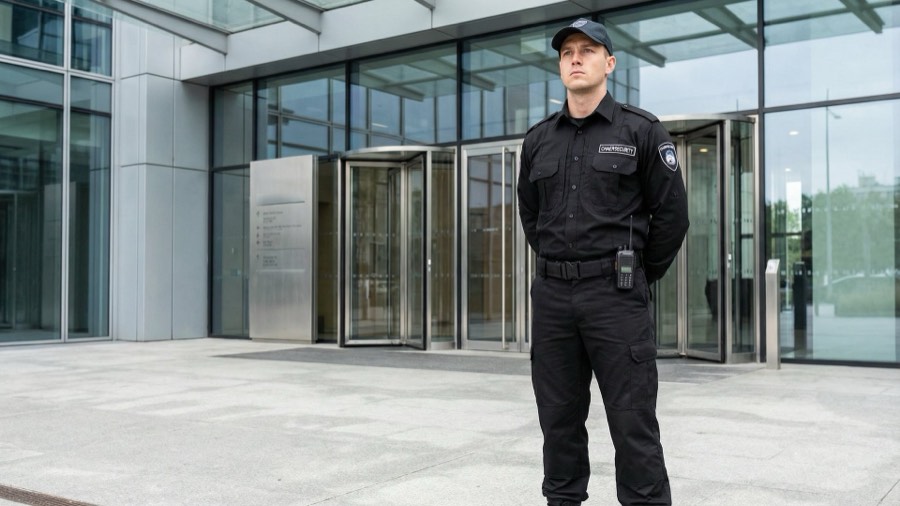 Objektschutz Berlin – ChaerSecurity