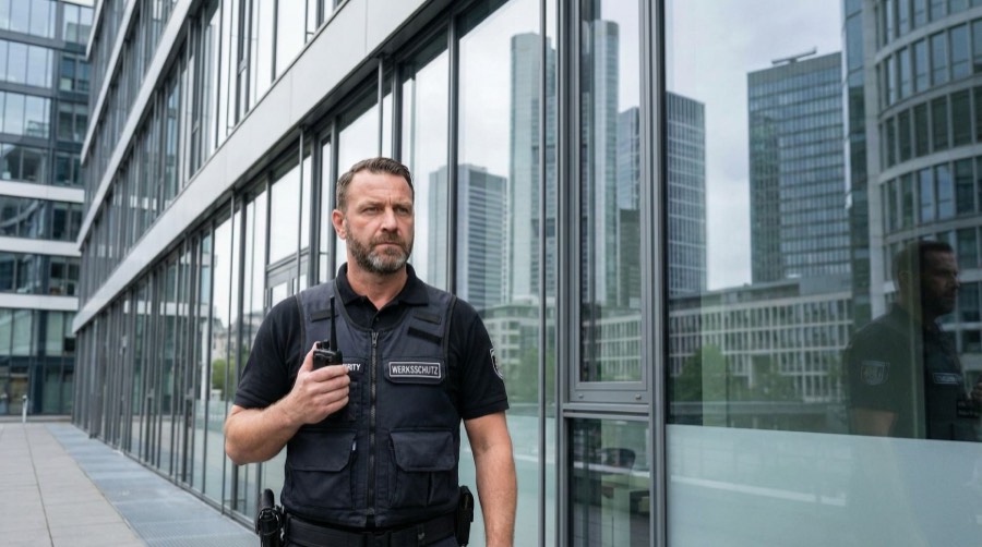 Revier- & Interventionsdienst Berlin – ChaerSecurity